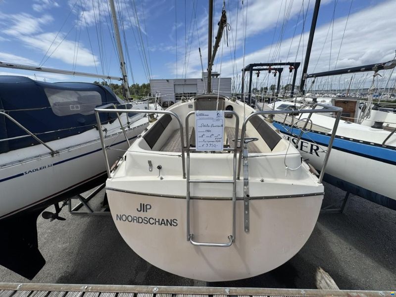 Dehler Duetta 86