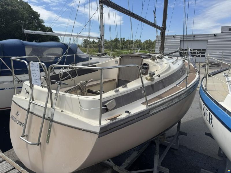 Dehler Duetta 86