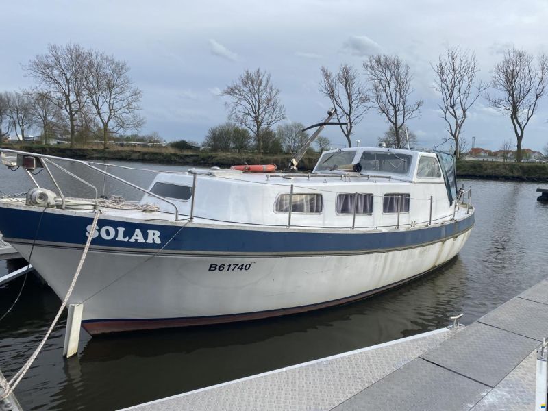 Finnclipper 35