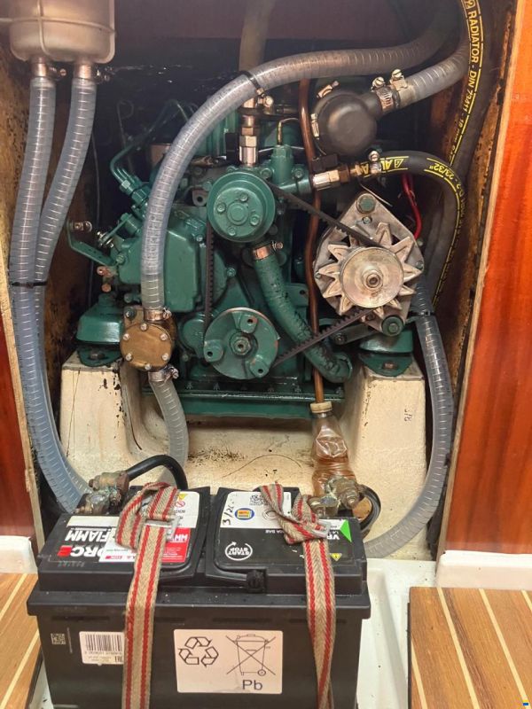 Dufour 32 classic