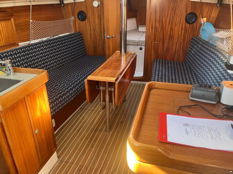 Dufour 32 classic