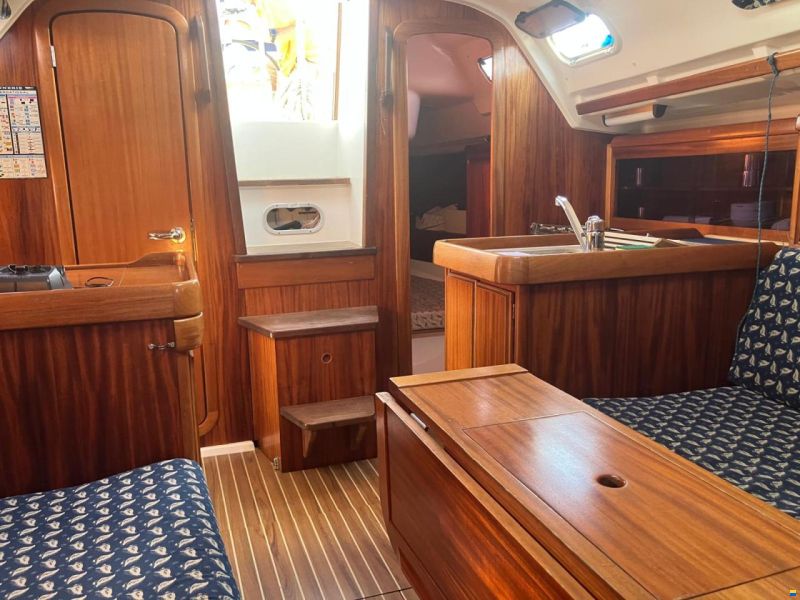 Dufour 32 classic