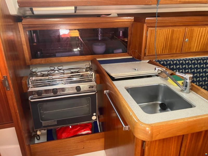 Dufour 32 classic