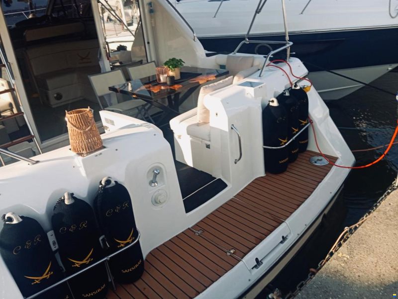 Fairline Phantom 41