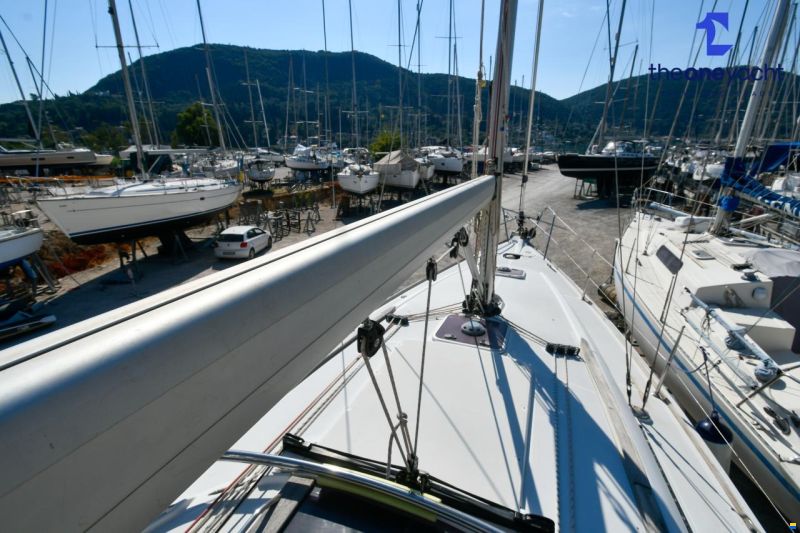 Jeanneau Sun Odyssey 36i