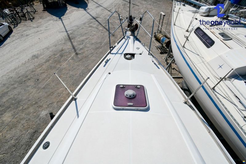 Jeanneau Sun Odyssey 36i