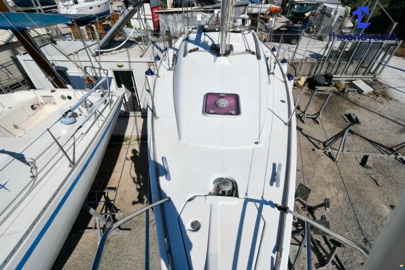 Jeanneau Sun Odyssey 36i