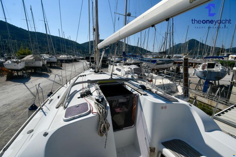 Jeanneau Sun Odyssey 36i