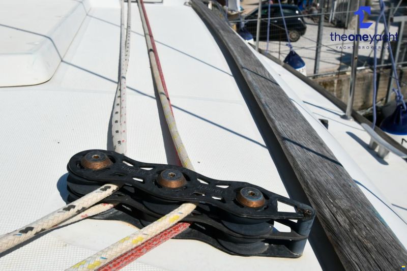 Jeanneau Sun Odyssey 36i