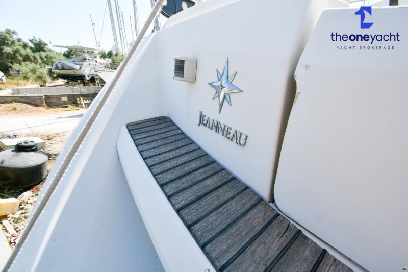 Jeanneau Sun Odyssey 36i