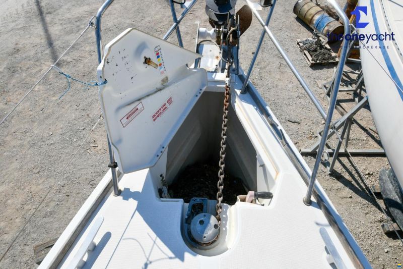 Jeanneau Sun Odyssey 36i