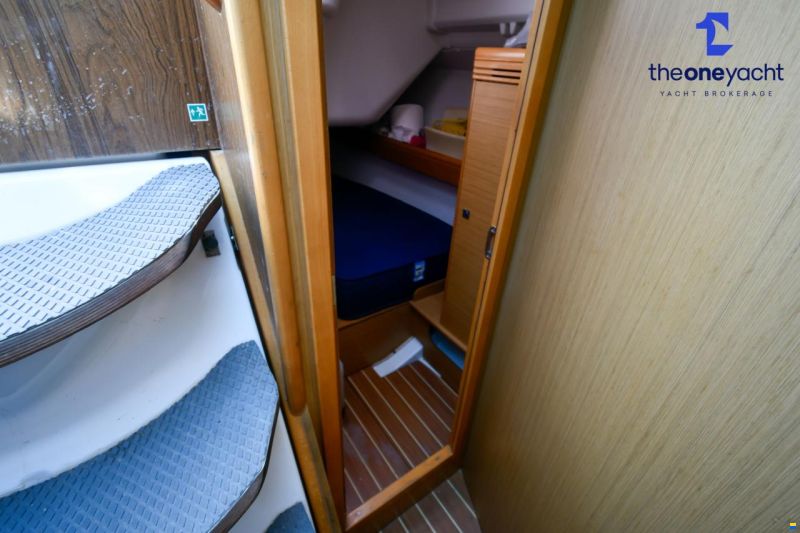 Jeanneau Sun Odyssey 36i