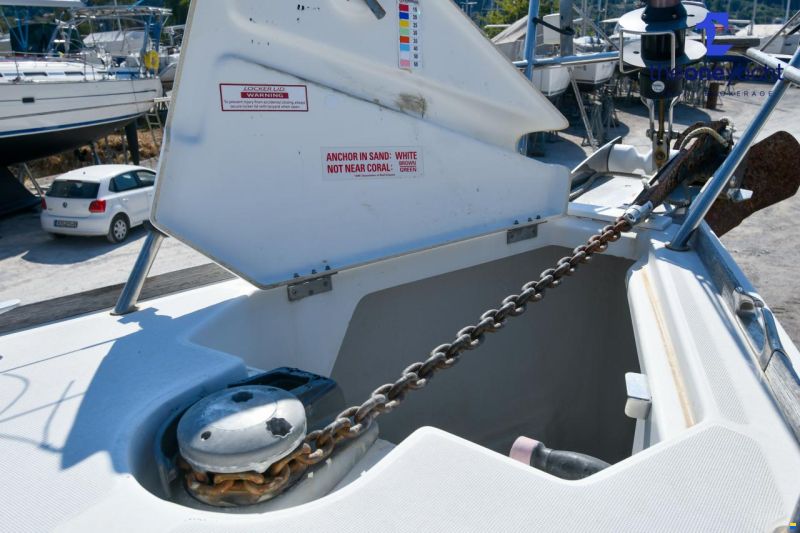 Jeanneau Sun Odyssey 36i