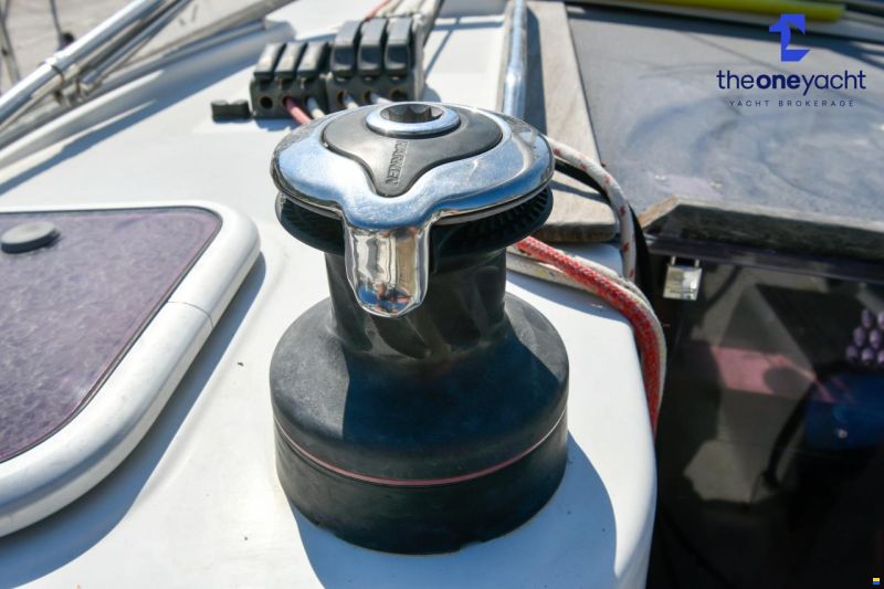 Jeanneau Sun Odyssey 36i