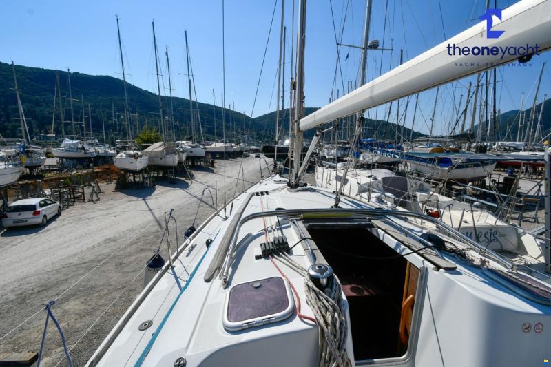 Jeanneau Sun Odyssey 36i