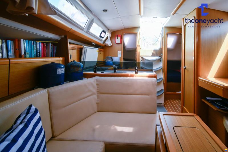 Jeanneau Sun Odyssey 36i