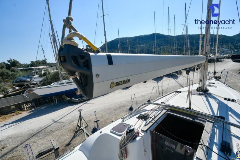 Jeanneau Sun Odyssey 36i