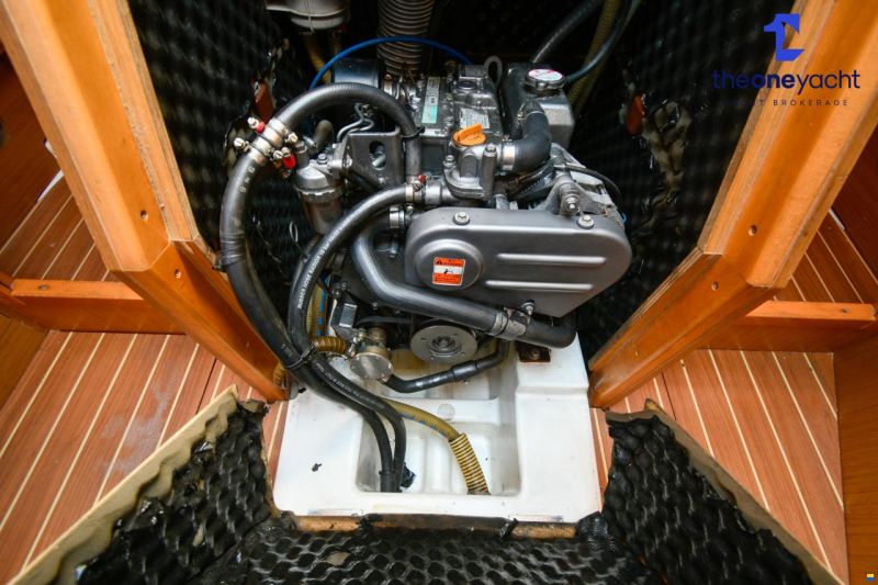Jeanneau Sun Odyssey 36i