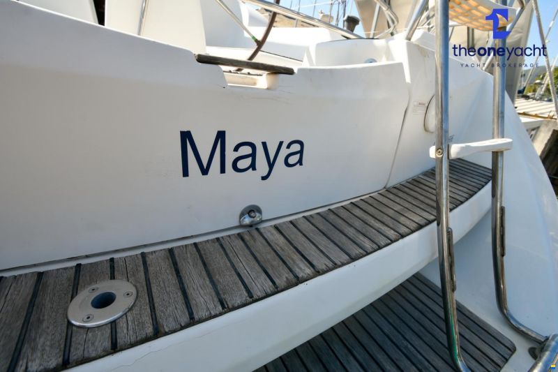 Jeanneau Sun Odyssey 36i