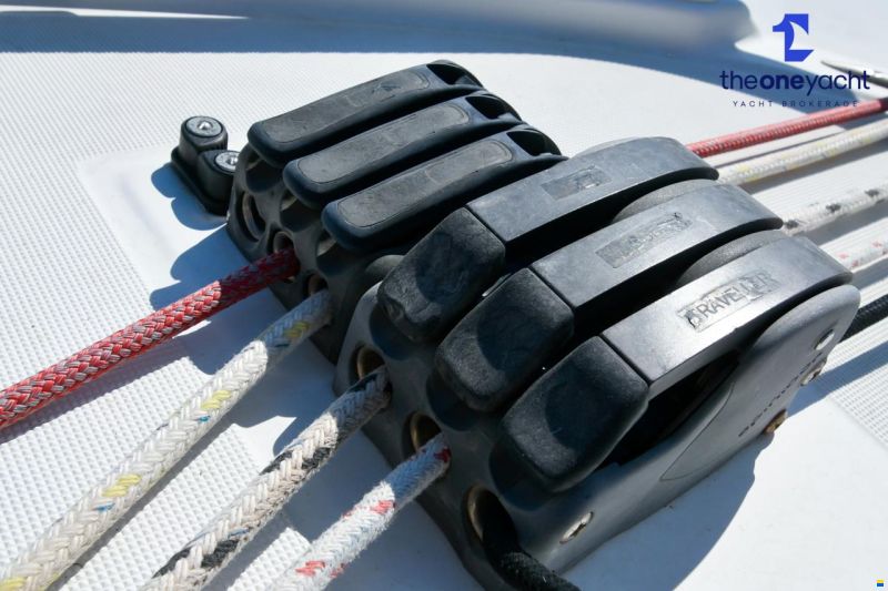 Jeanneau Sun Odyssey 36i