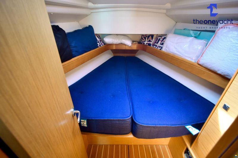 Jeanneau Sun Odyssey 36i
