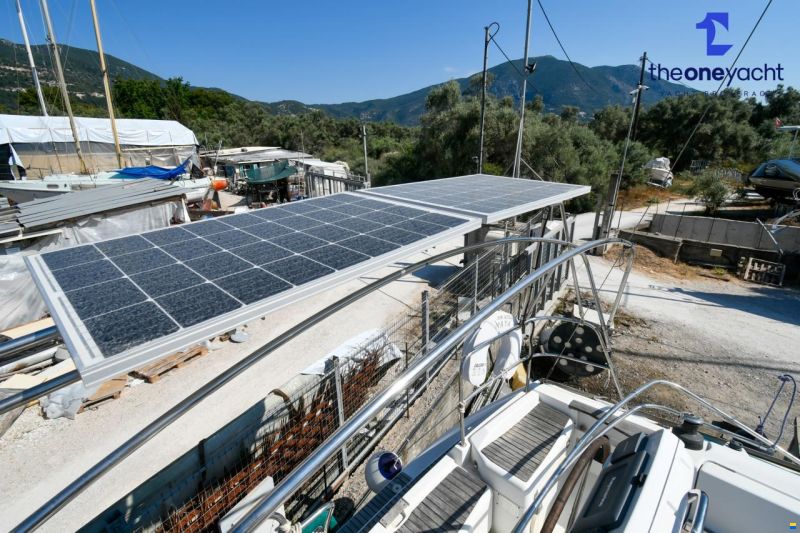 Jeanneau Sun Odyssey 36i