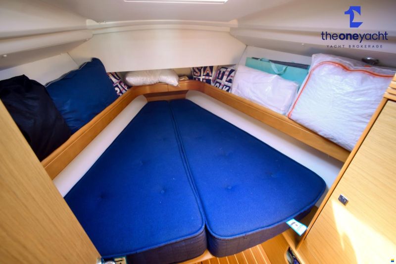 Jeanneau Sun Odyssey 36i