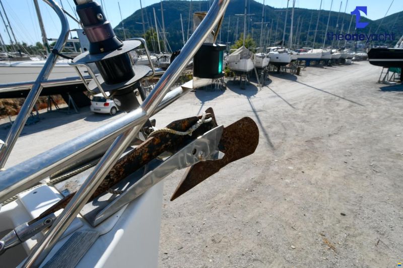 Jeanneau Sun Odyssey 36i