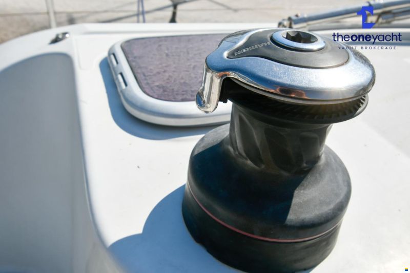 Jeanneau Sun Odyssey 36i