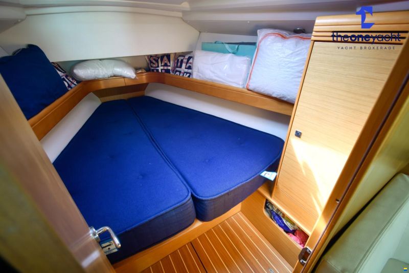 Jeanneau Sun Odyssey 36i