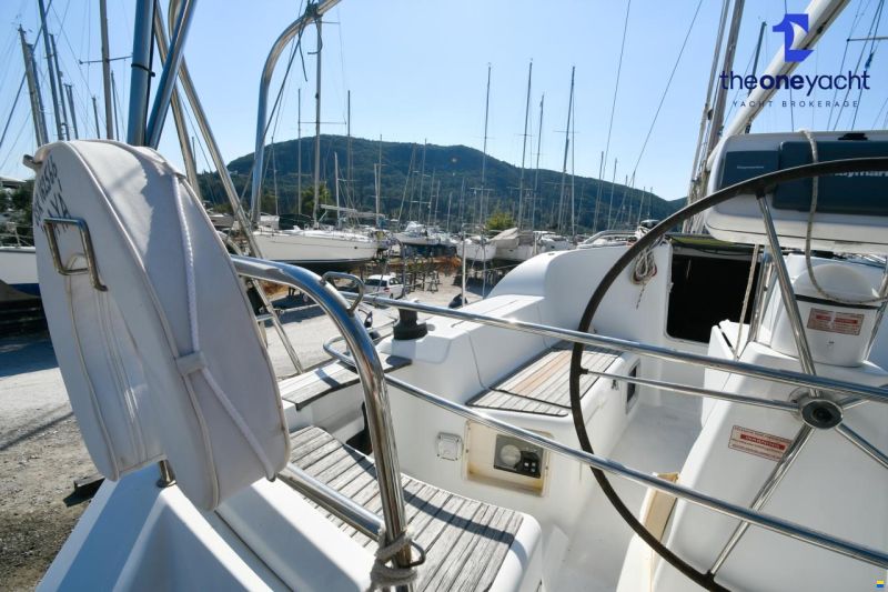 Jeanneau Sun Odyssey 36i