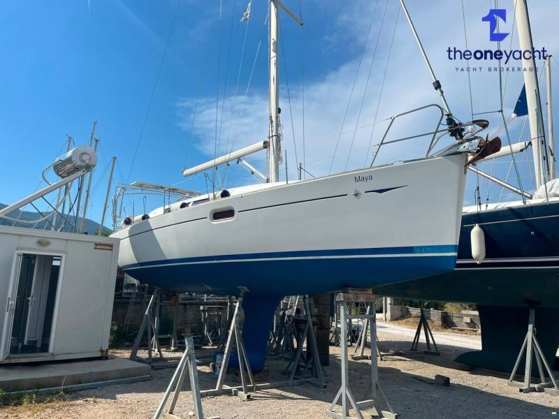 Jeanneau Sun Odyssey 36i