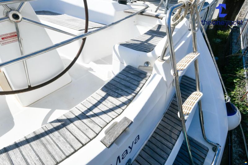 Jeanneau Sun Odyssey 36i