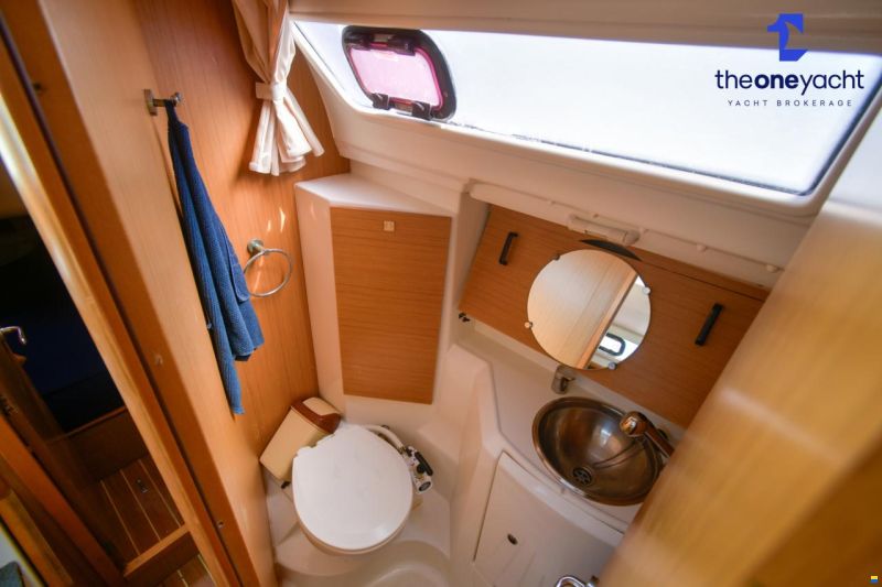 Jeanneau Sun Odyssey 36i
