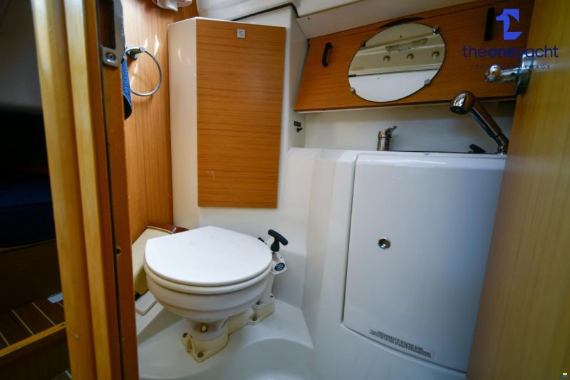 Jeanneau Sun Odyssey 36i
