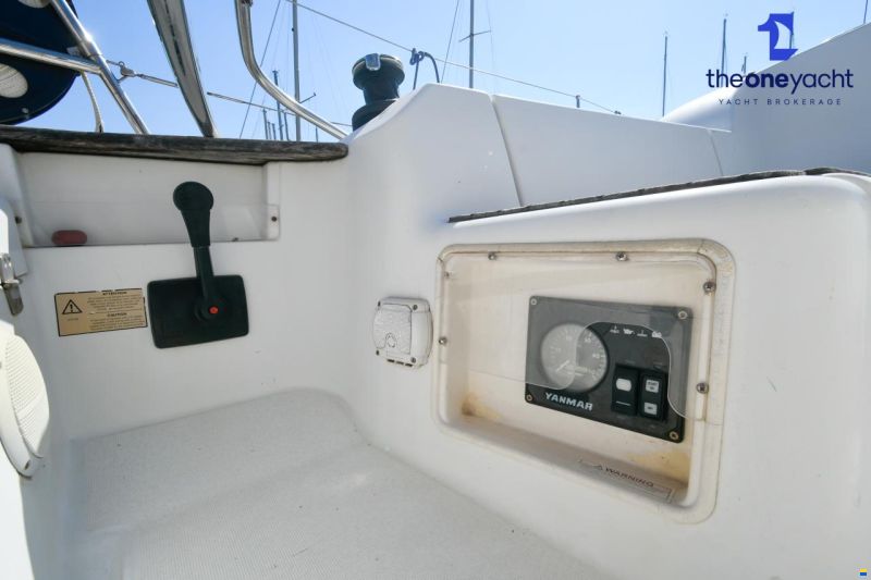Jeanneau Sun Odyssey 36i
