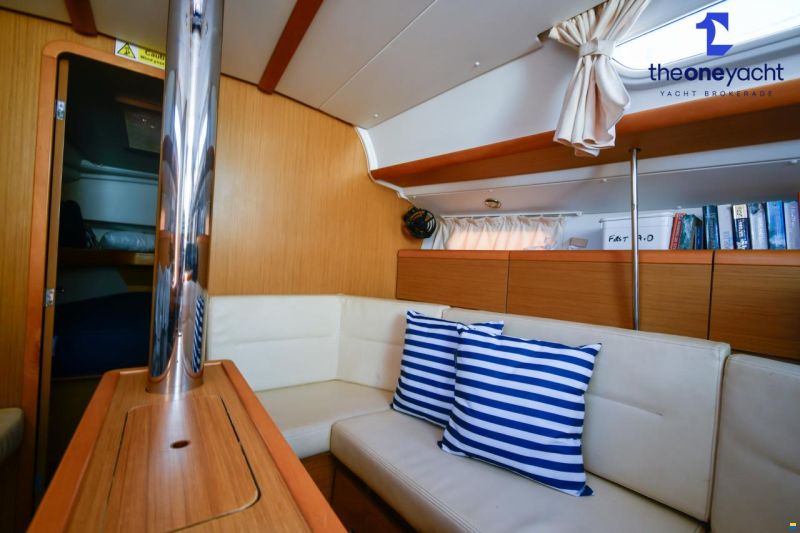 Jeanneau Sun Odyssey 36i