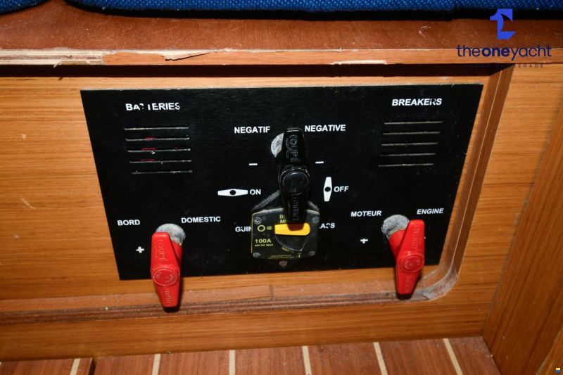 Jeanneau Sun Odyssey 36i