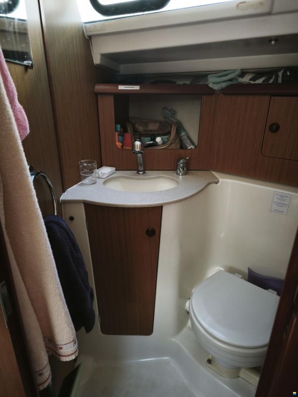 Jeanneau Sun Odyssey 32i