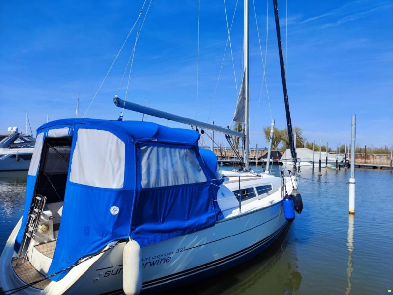Jeanneau Sun Odyssey 32i
