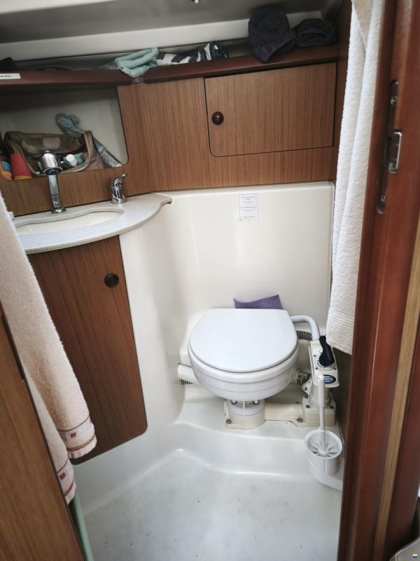 Jeanneau Sun Odyssey 32i