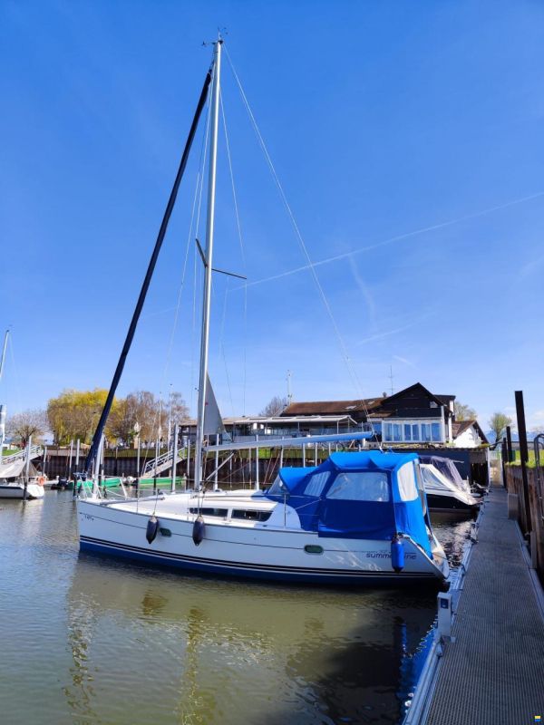 Jeanneau Sun Odyssey 32i
