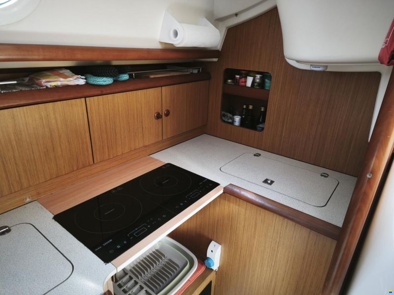 Jeanneau Sun Odyssey 32i