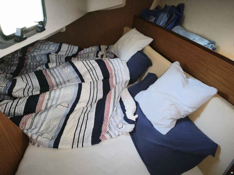 Jeanneau Sun Odyssey 32i