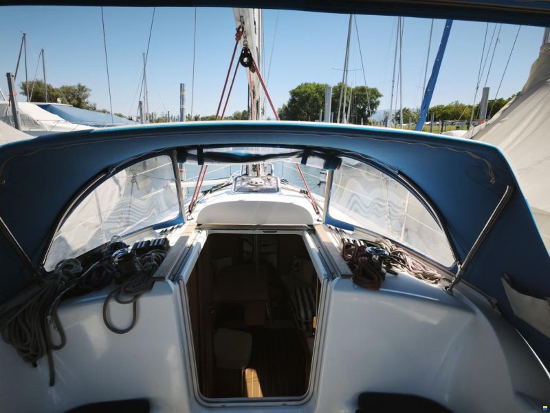 Jeanneau Sun Odyssey 32i