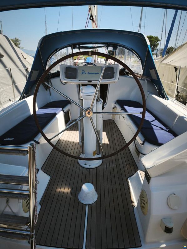 Jeanneau Sun Odyssey 32i