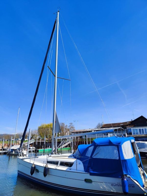 Jeanneau Sun Odyssey 32i