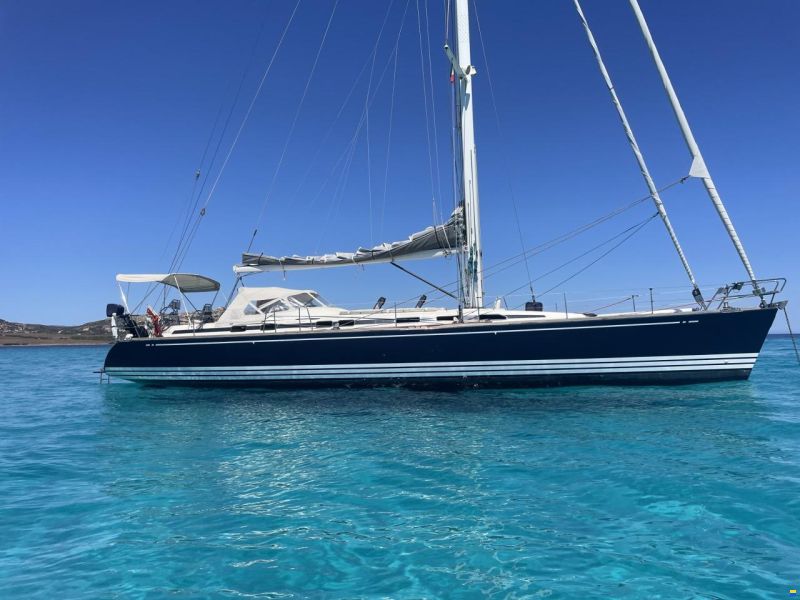 X-Yachts X-562