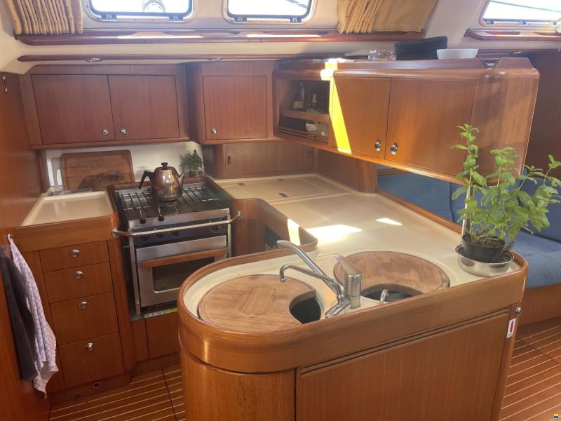 X-Yachts X-562