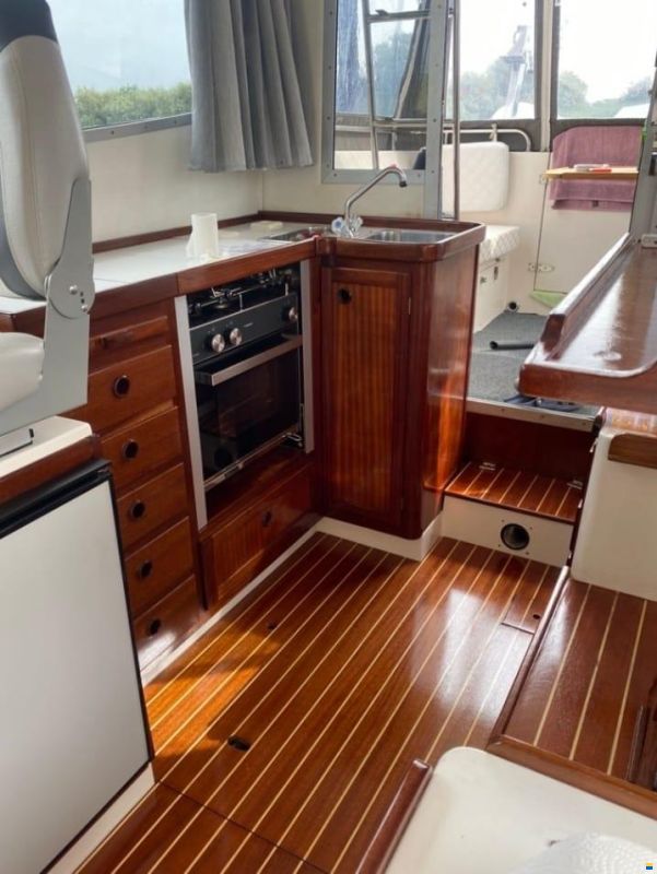 Galeon Caprice 26